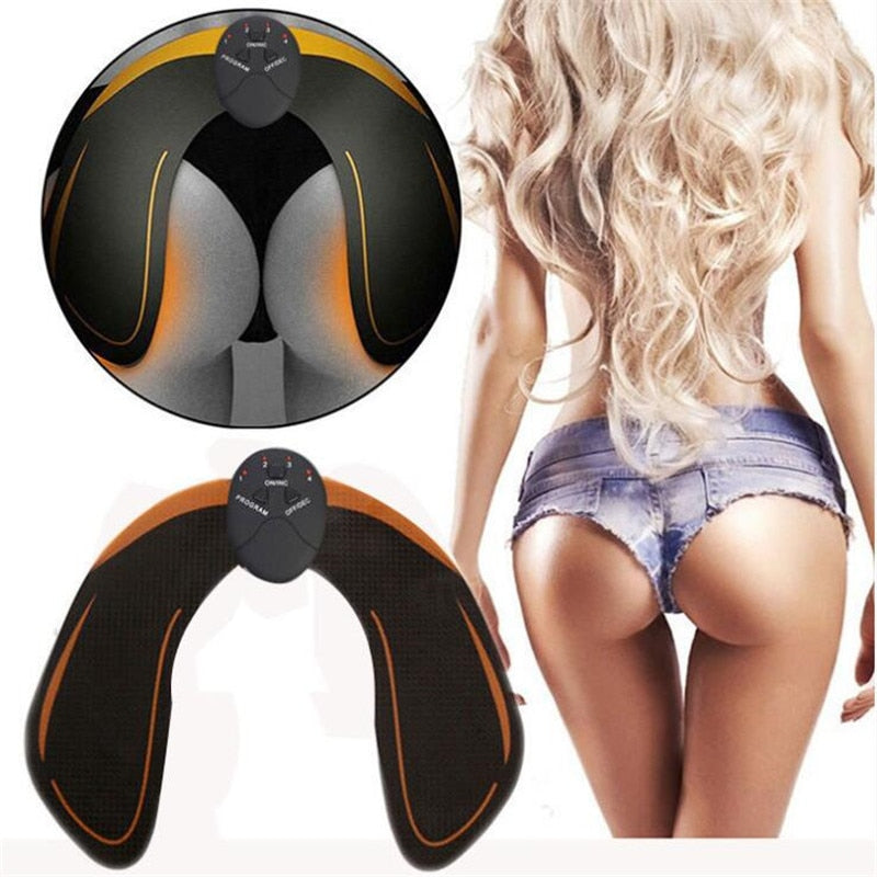 6 Modes smart Procircle Hip Trainer Hips Muscle Vibrating Exercise Machine Buttocks Butt Lifting Home Fitness Workout Equipment