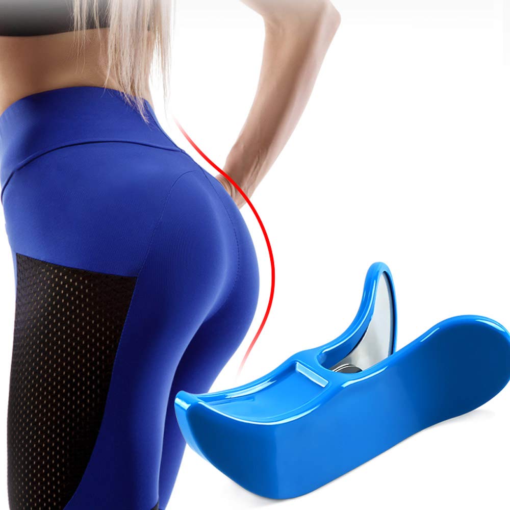 Ivim gym Pelvic Floor Sexy Inner Thigh Exerciser hip trainer gym  Home Equipment Fitness  Correction Buttocks Device workout