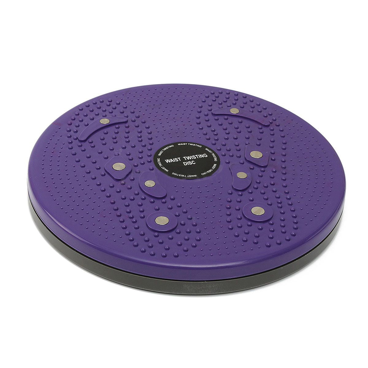 Waist Twisting Disc Balance Board Fitness Equipment for Home Body Aerobic Rotating Sports Magnetic MassagePlate Exercise Wobble